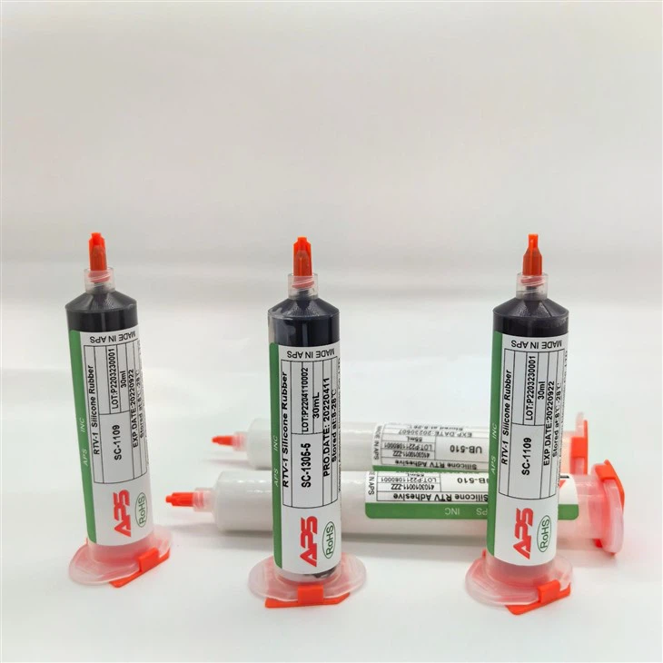 Rtv Silicone Rubber Adhesive Sealant